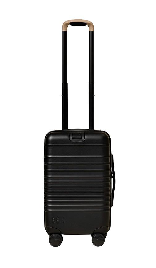 beis the small carry-on roller in black.