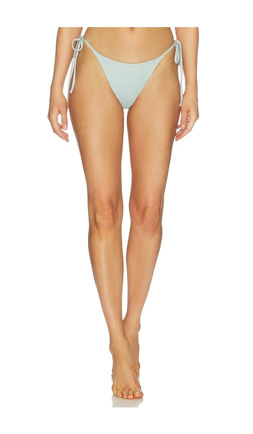 belle anna estelle bikini bottom in baby blue. - size l (also in xs, s, m, xl)