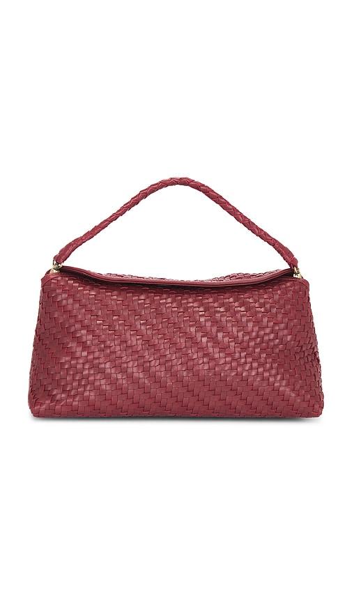 bembien cheri bag in wine.