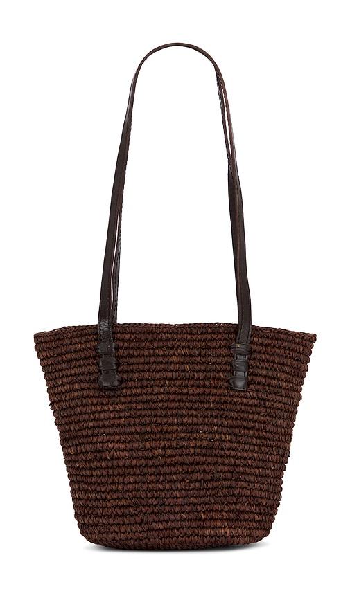 bembien mini bieno bag in brown.