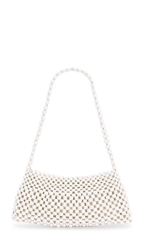 bembien terra bag in cream.
