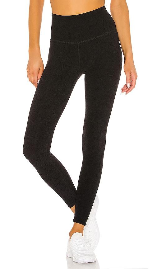 beyond yoga take me higher legging in black. - size l (also in xs, m)