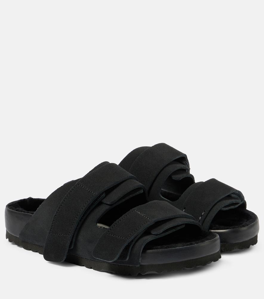 birkenstock 1774 x tekla uji suede slides