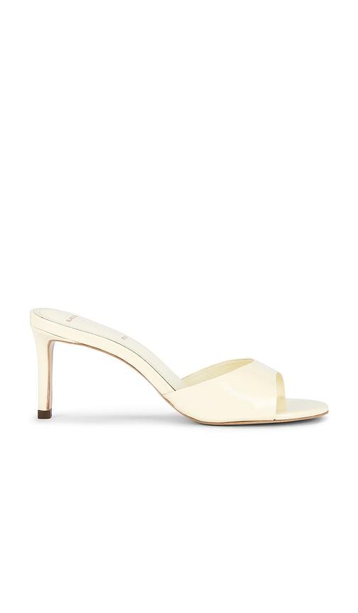 black suede studio freddie sandal in beige. - size 35.5 (also in 37, 37.5, 38, 39, 36.5, 39.5)