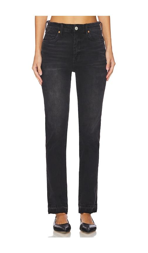 blanknyc jet-setting jeans in black. - size 24 (also in 28)