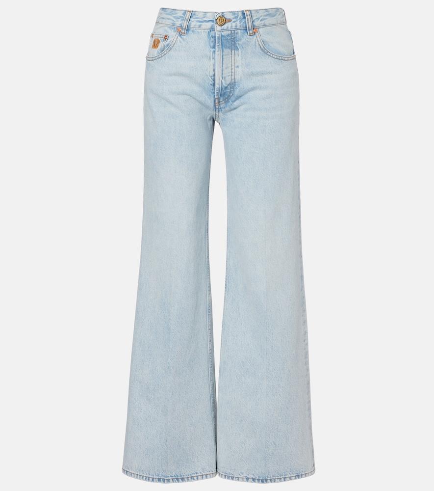 blazé milano maline straight jeans