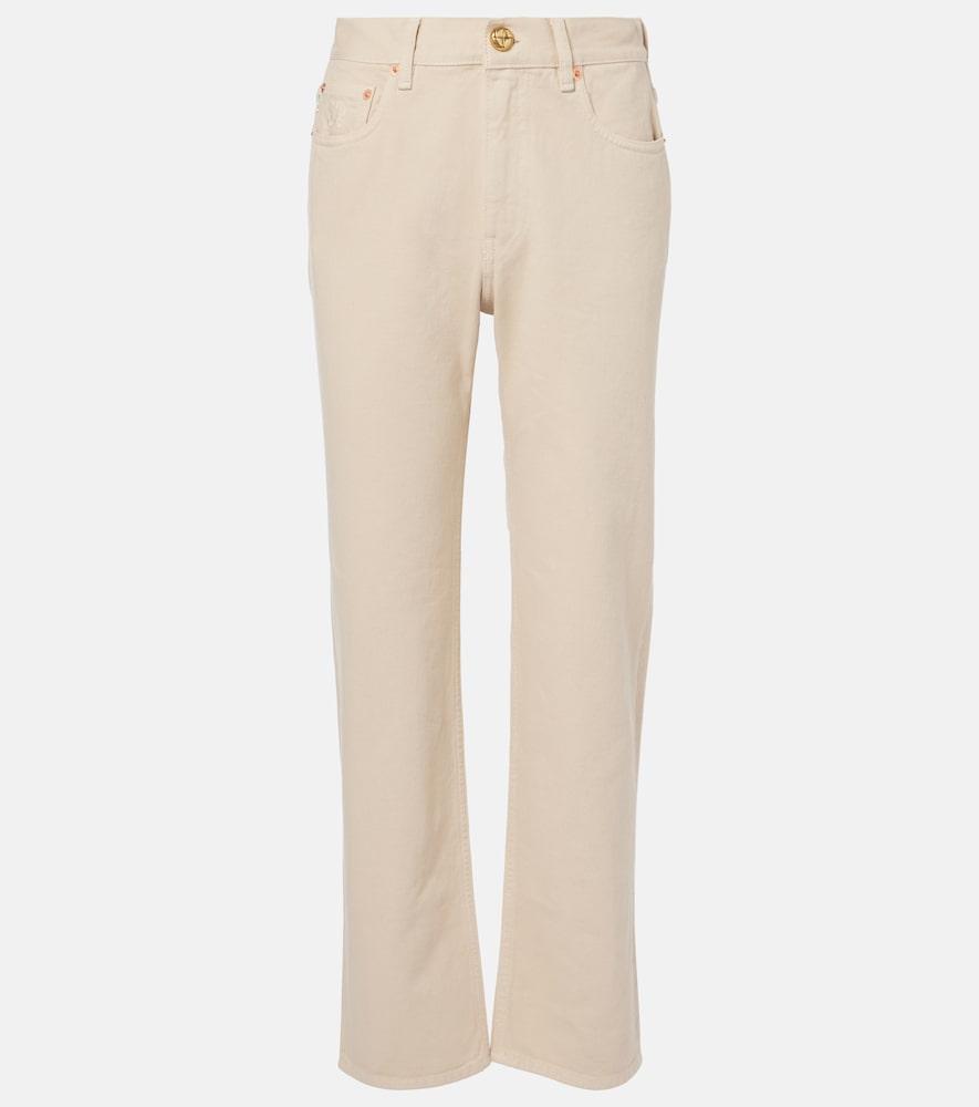 blazé milano nariida paso straight jeans