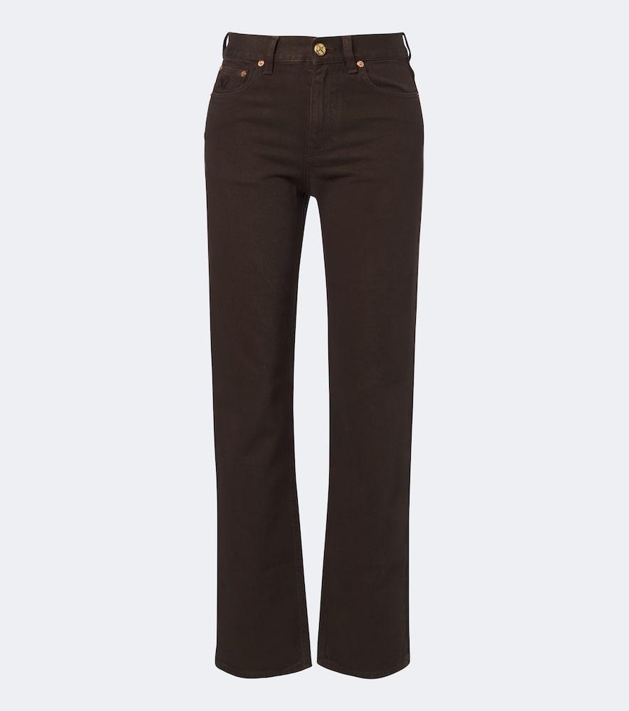 blazé milano paso straight jeans