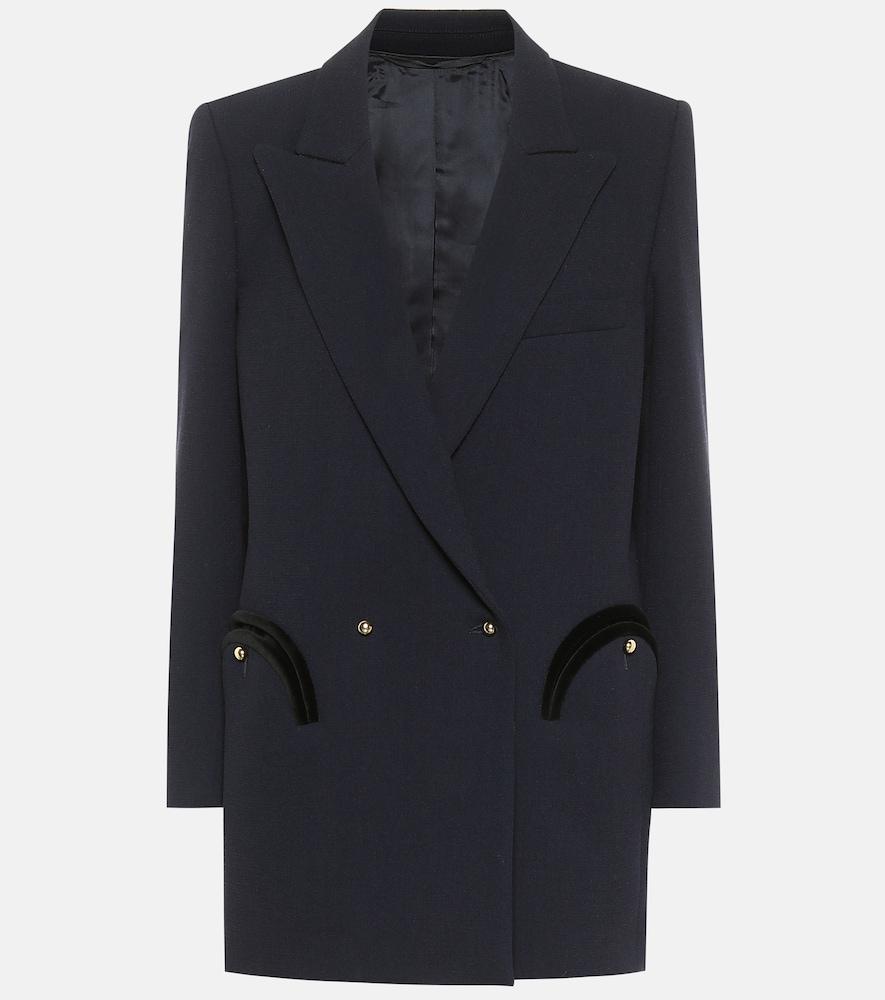 blazé milano resolute everyday wool blazer