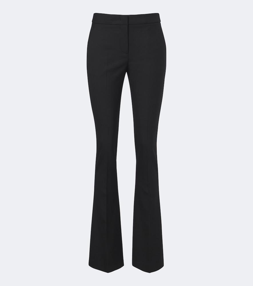blumarine flared pants