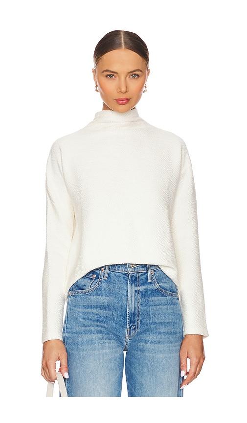bobi pullover in cream. - size l (also in m)