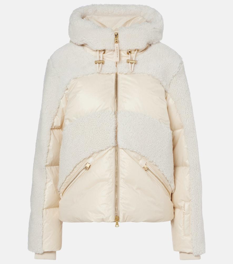 bogner dana down ski jacket