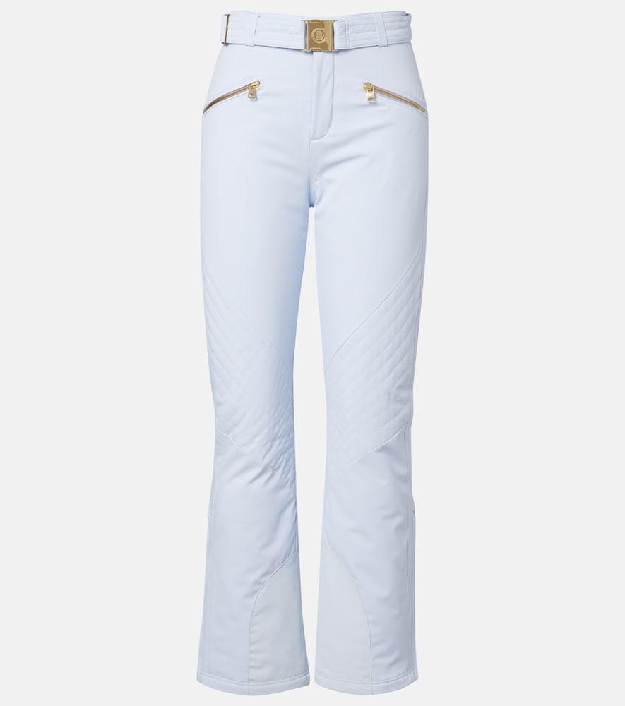 bogner franzi belted ski pants