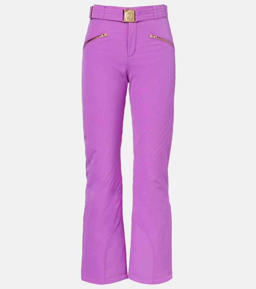 bogner franzi belted ski pants