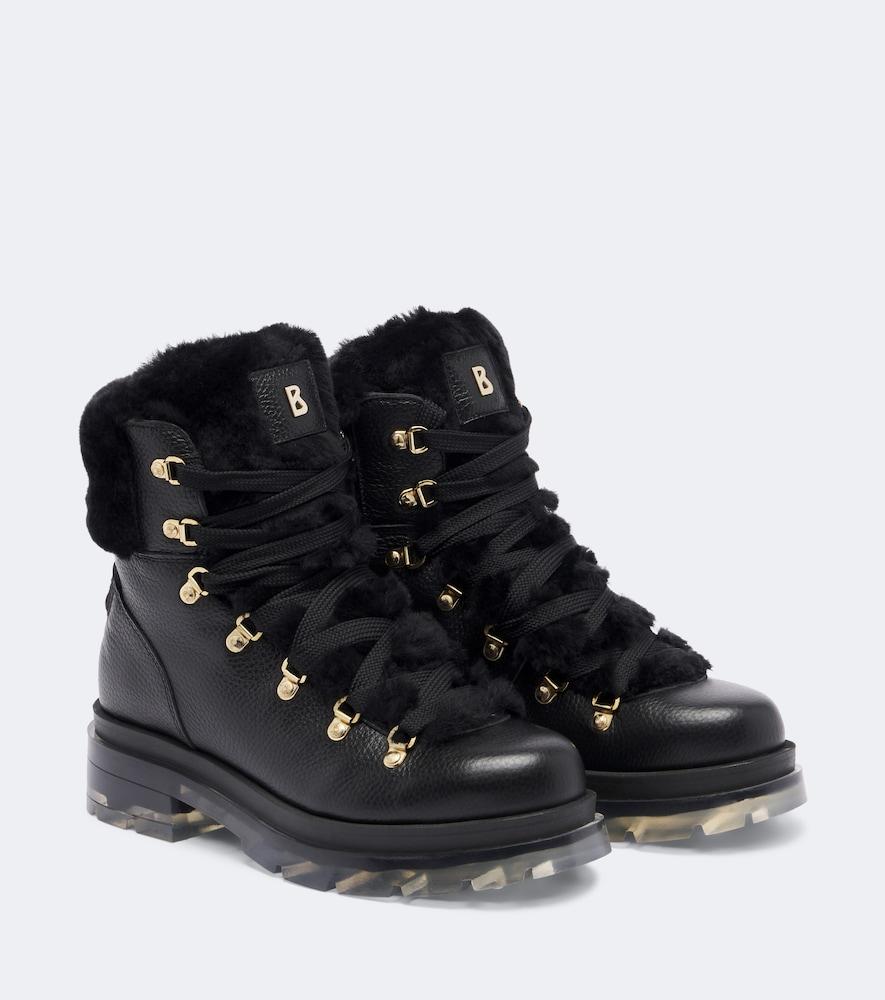 bogner swansea 9 b leather snow boots