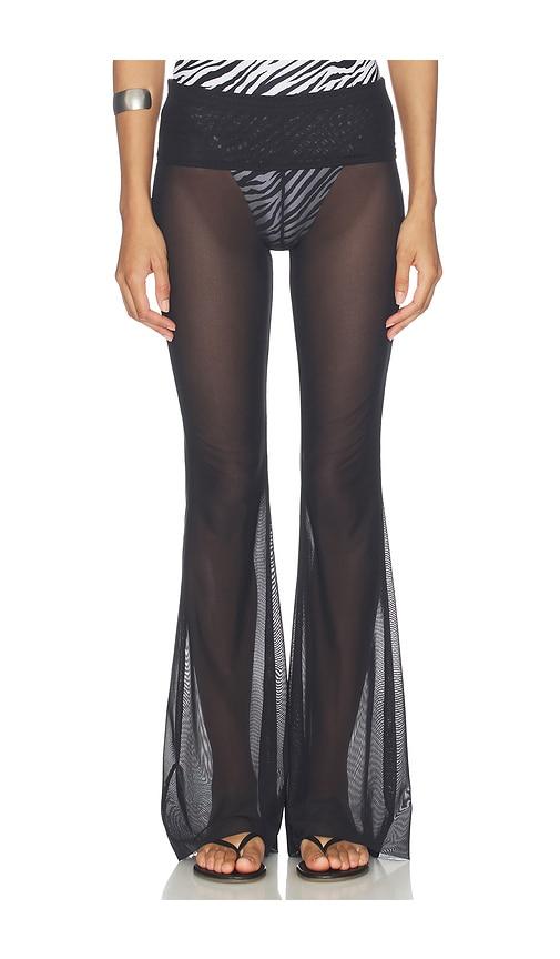 bond eye willow pant in black. - size m/l (also in xs/s)