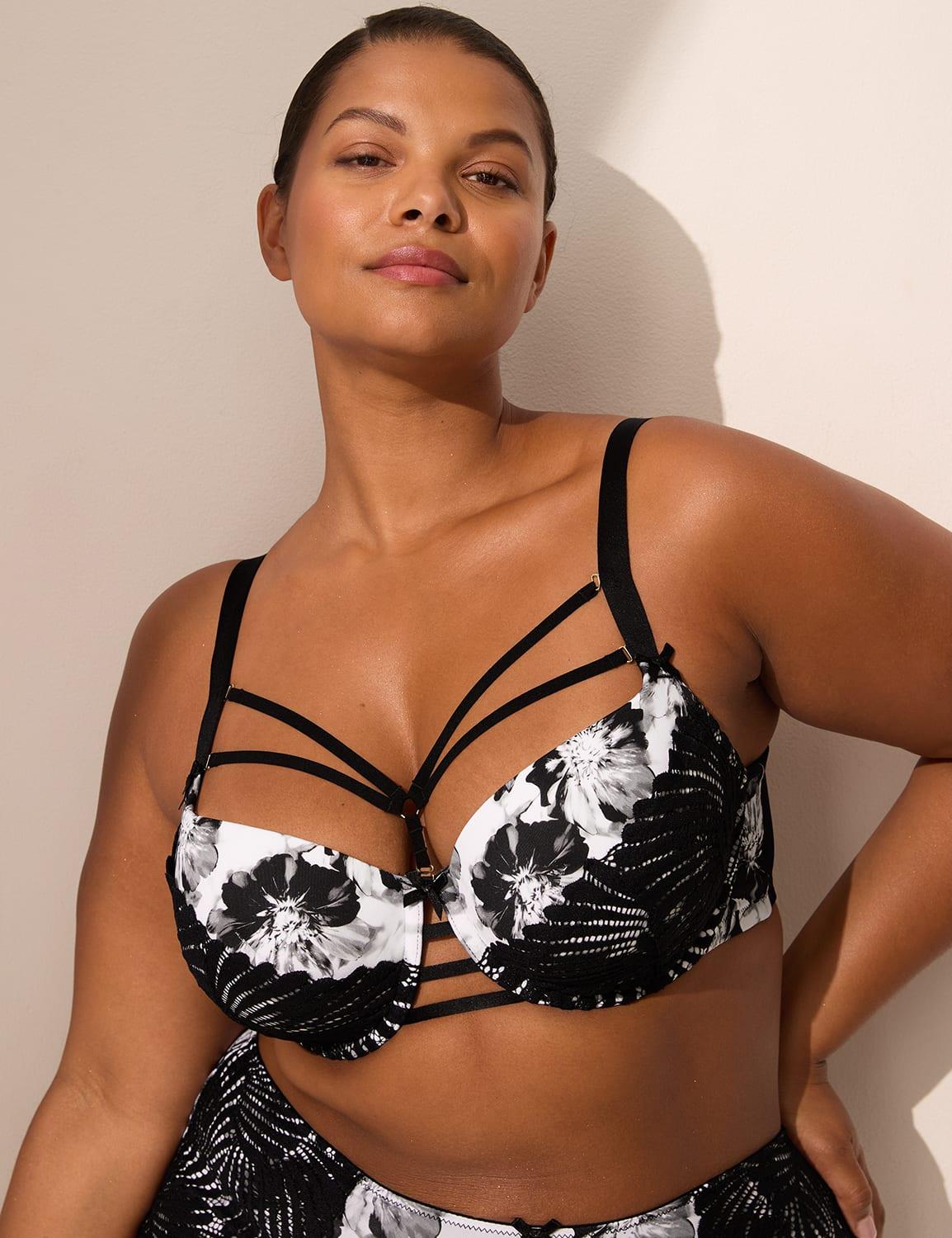 boost balconette bra