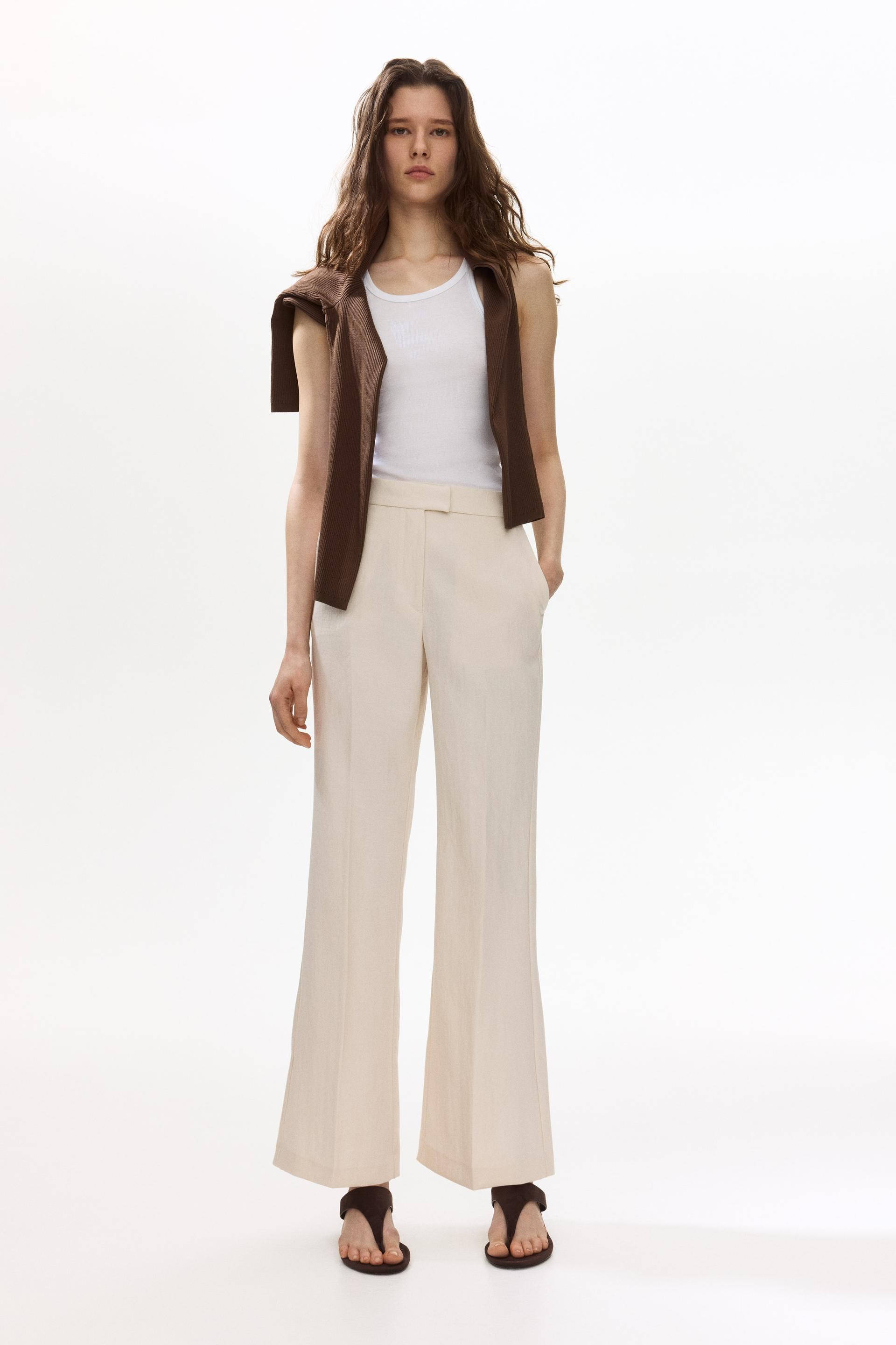 bootcut dress pants