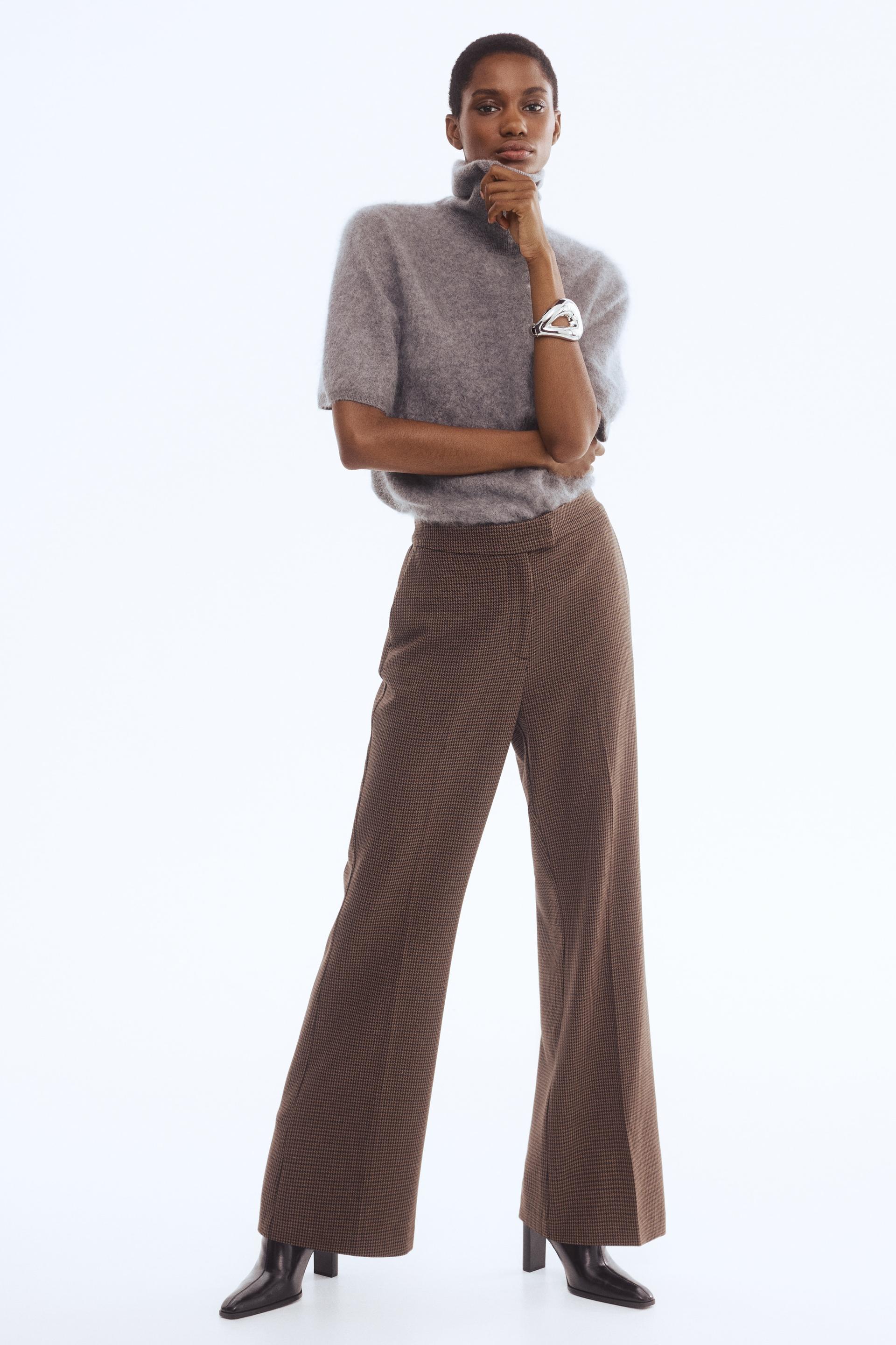 bootcut pants