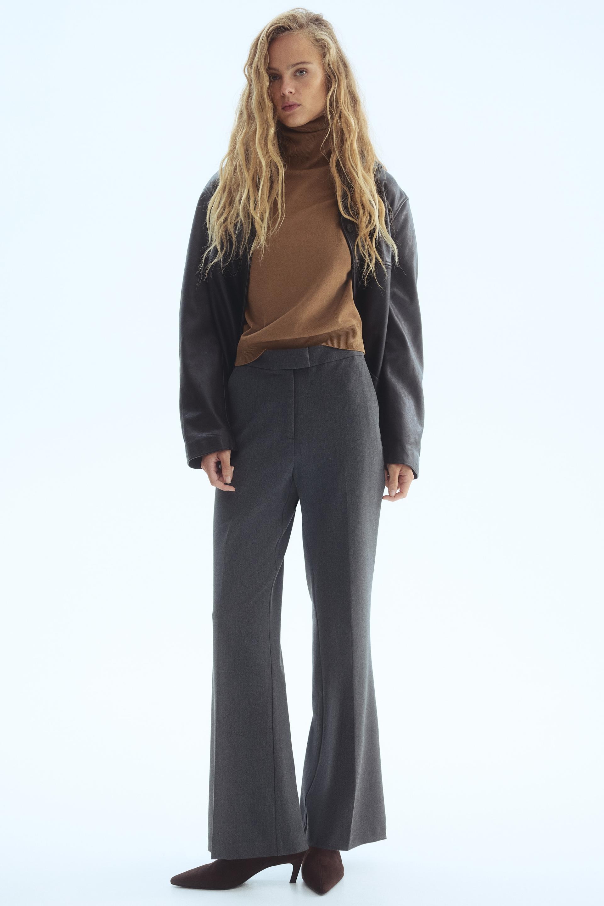 bootcut pants