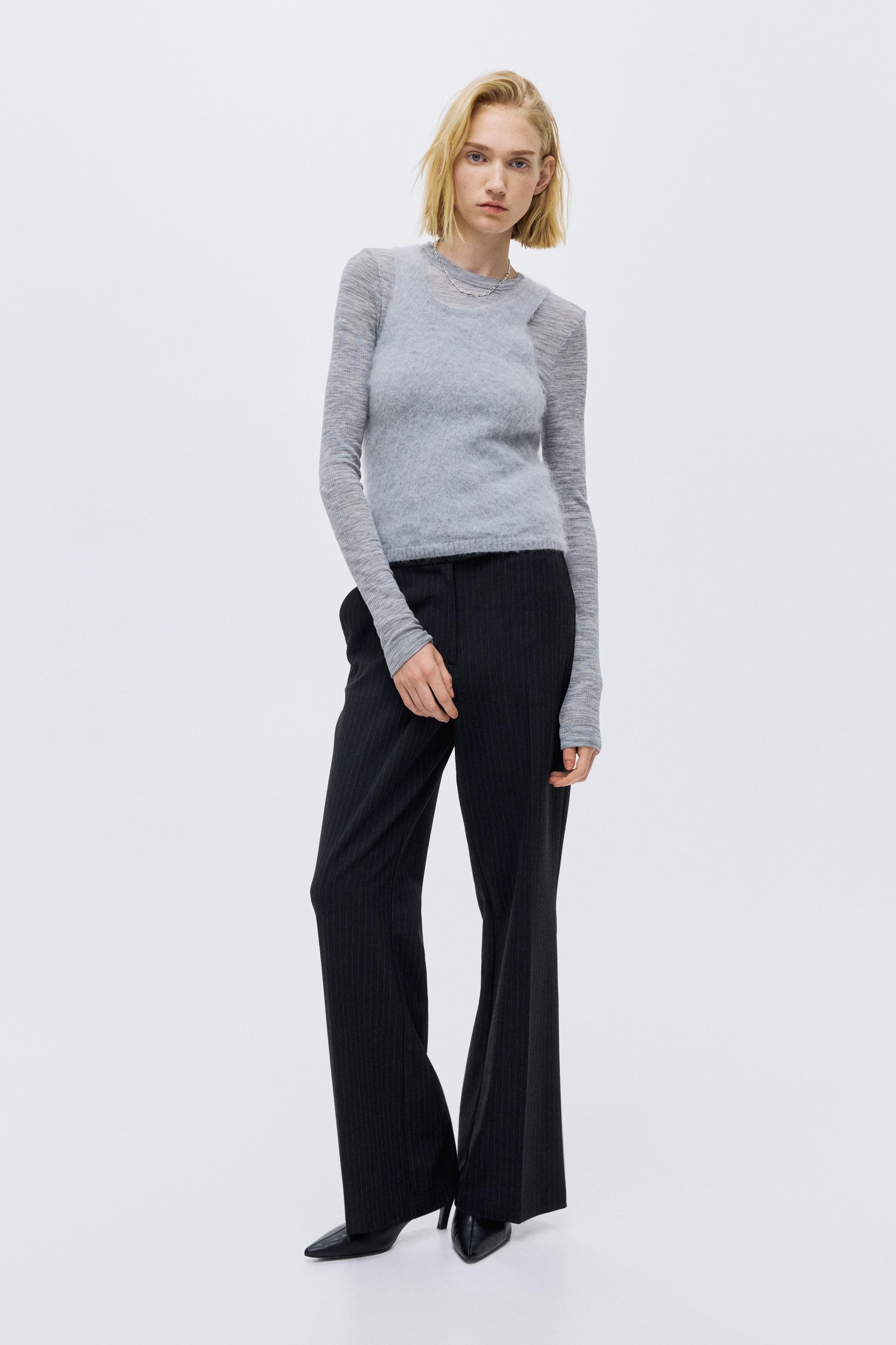 bootcut pants