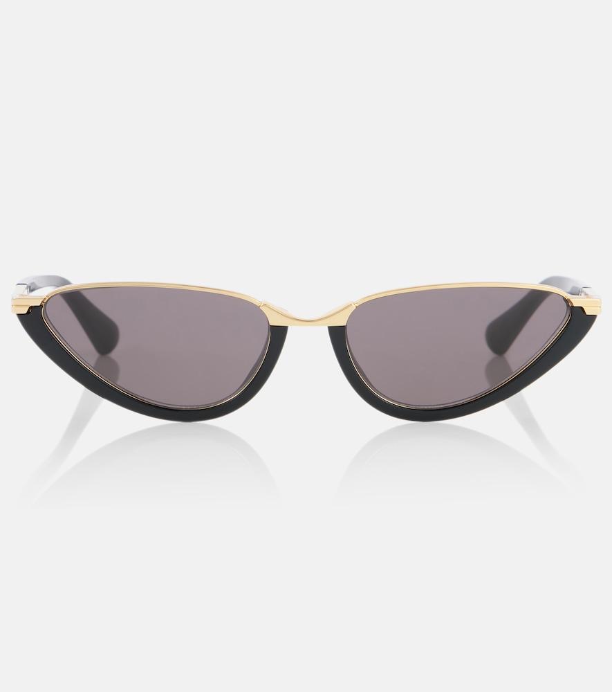 bottega veneta cat-eye sunglasses