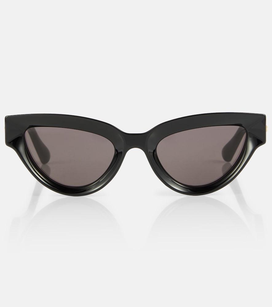 bottega veneta cat-eye sunglasses