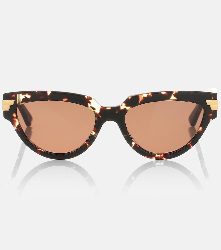 bottega veneta cat-eye sunglasses