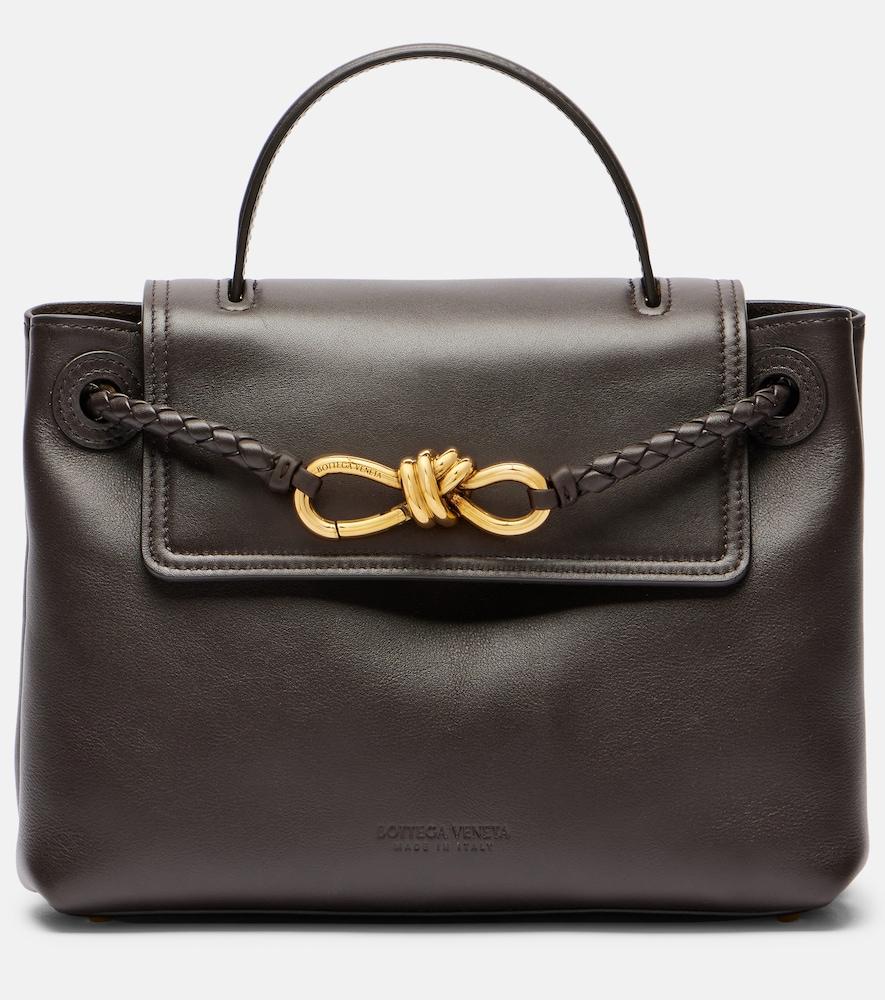 bottega veneta ciao ciao small leather shoulder bag
