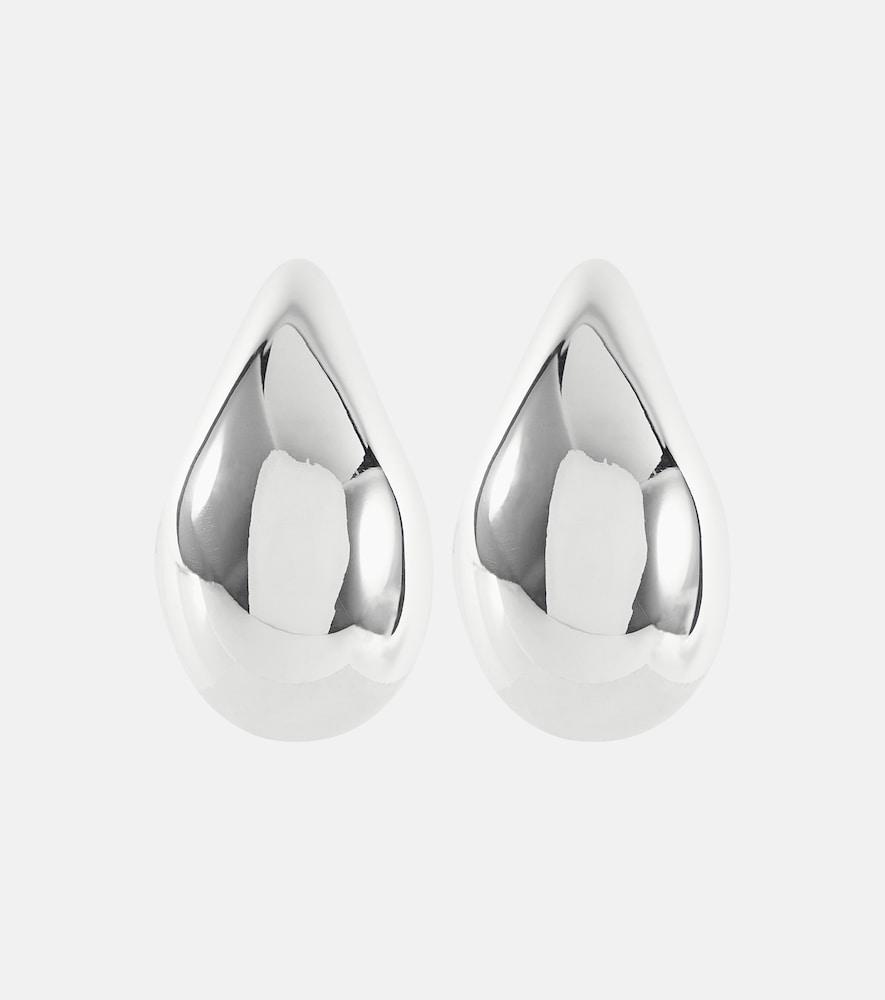 bottega veneta drop earrings