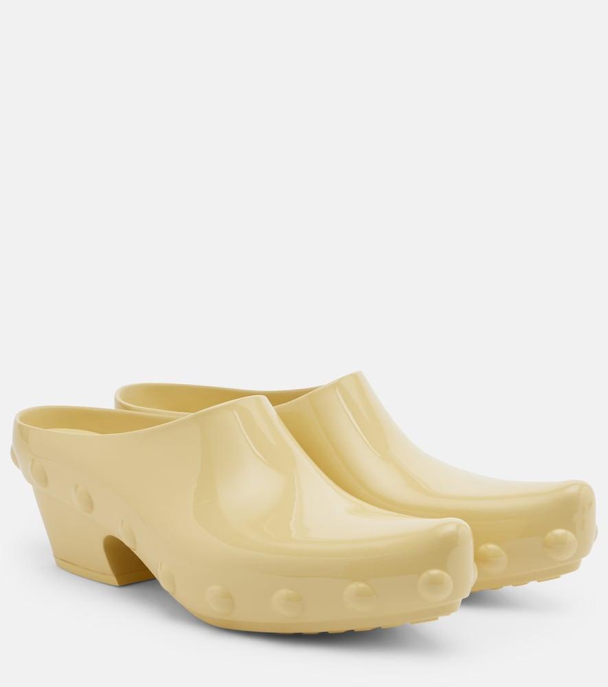 bottega veneta gondola mules