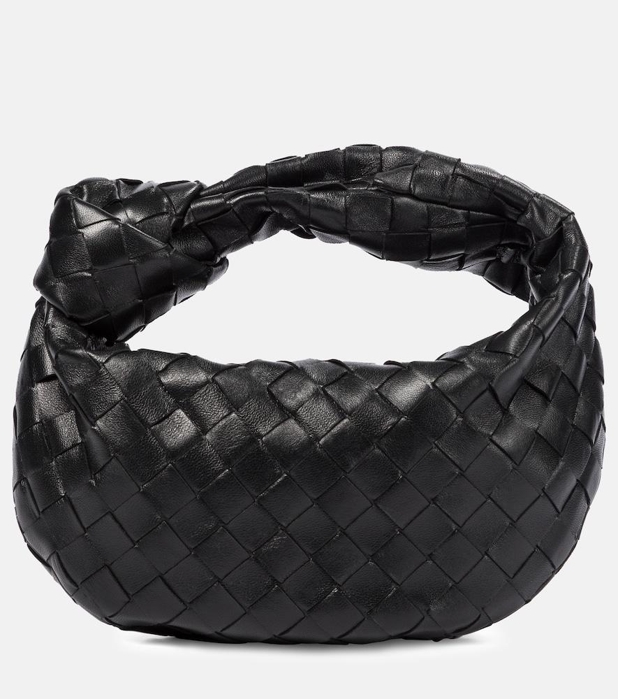 bottega veneta jodie mini leather tote bag