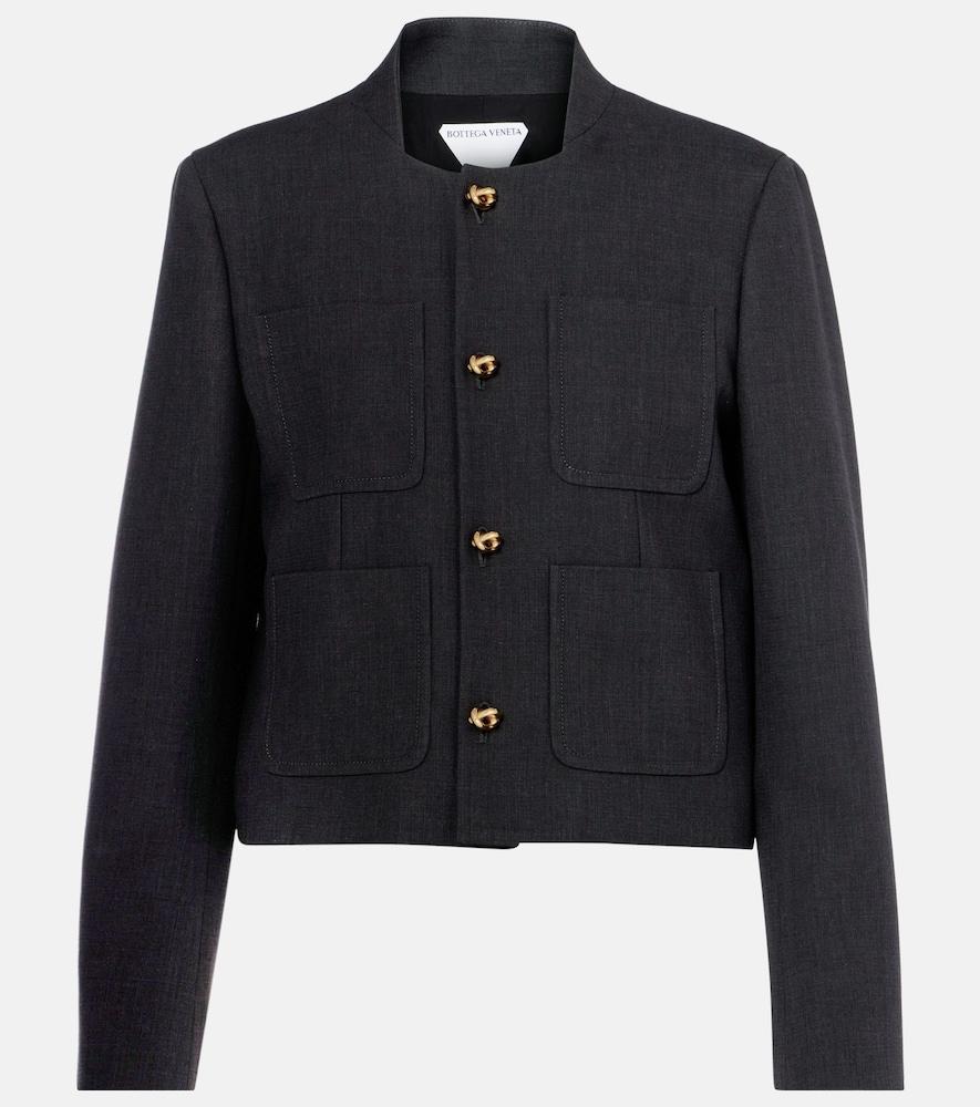 bottega veneta knot jacket