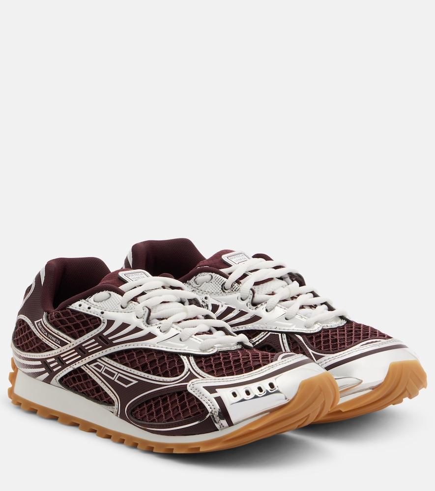 bottega veneta orbit sneakers