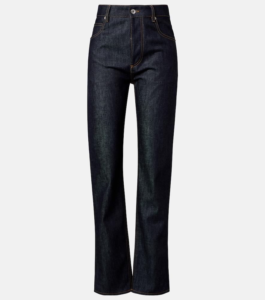bottega veneta straight jeans