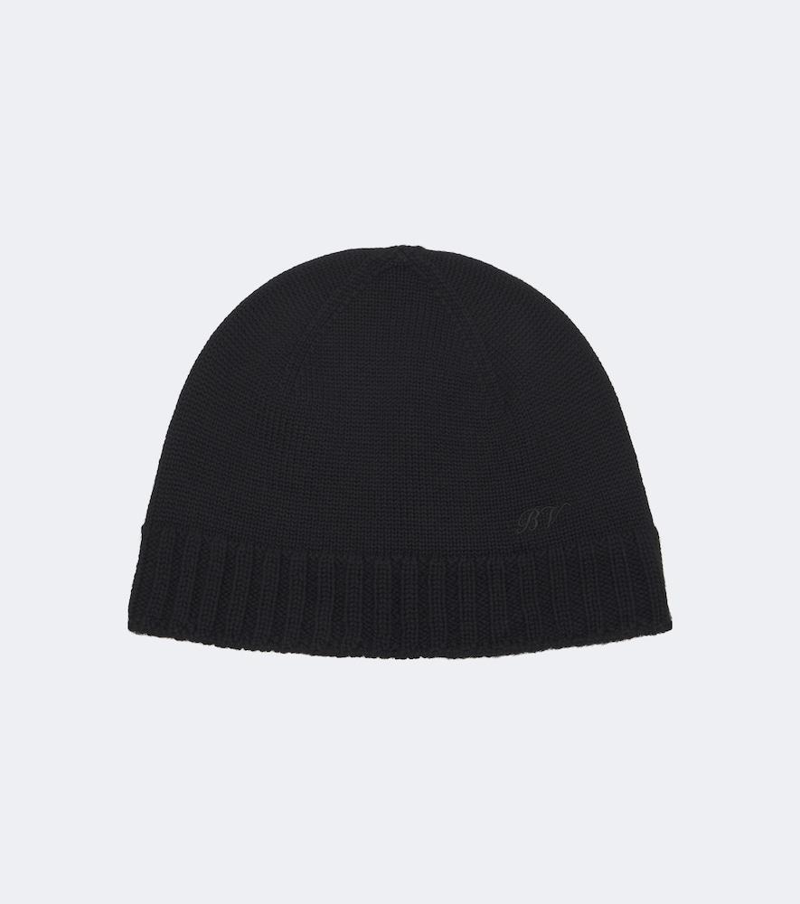 bottega veneta wool beanie
