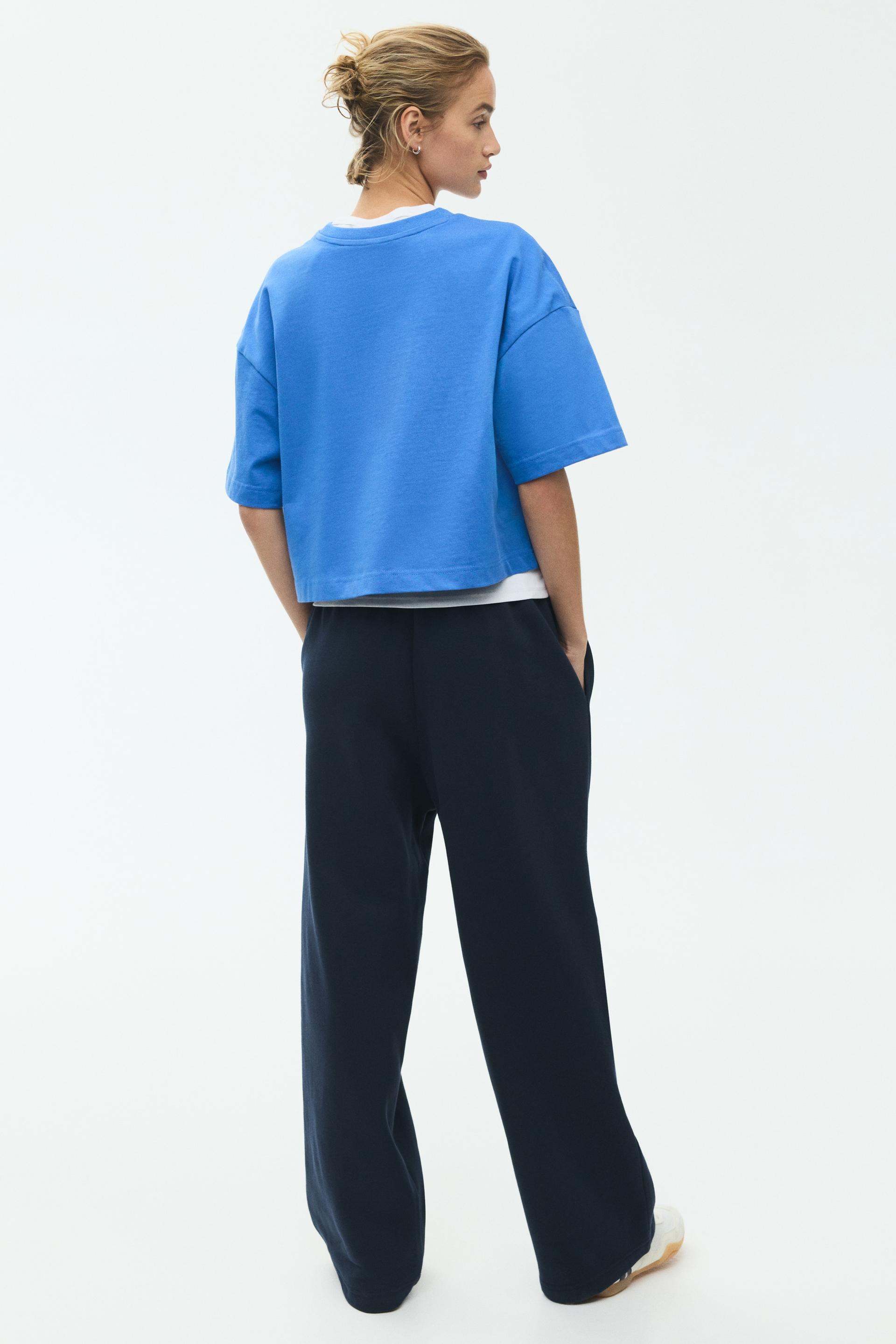 boxy t-shirt