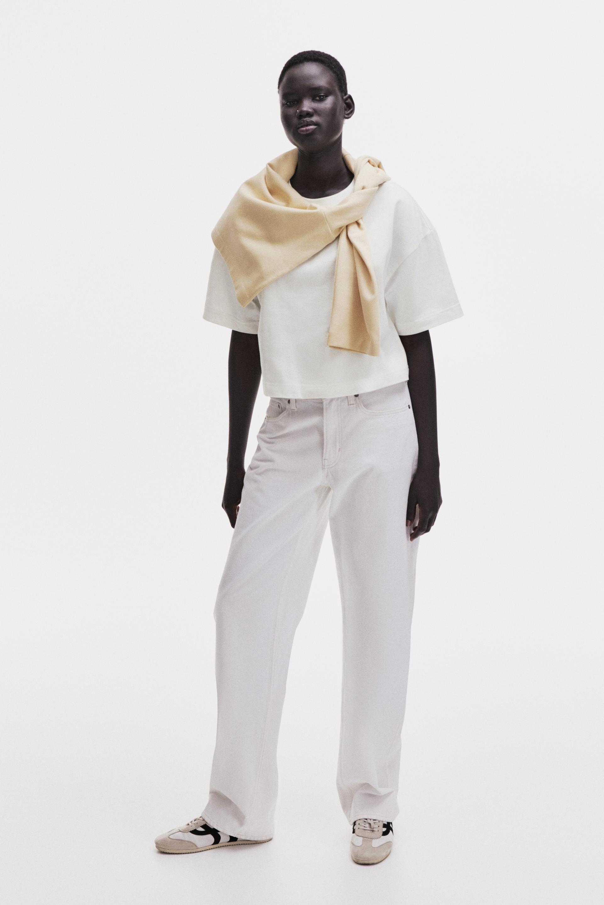 boxy t-shirt