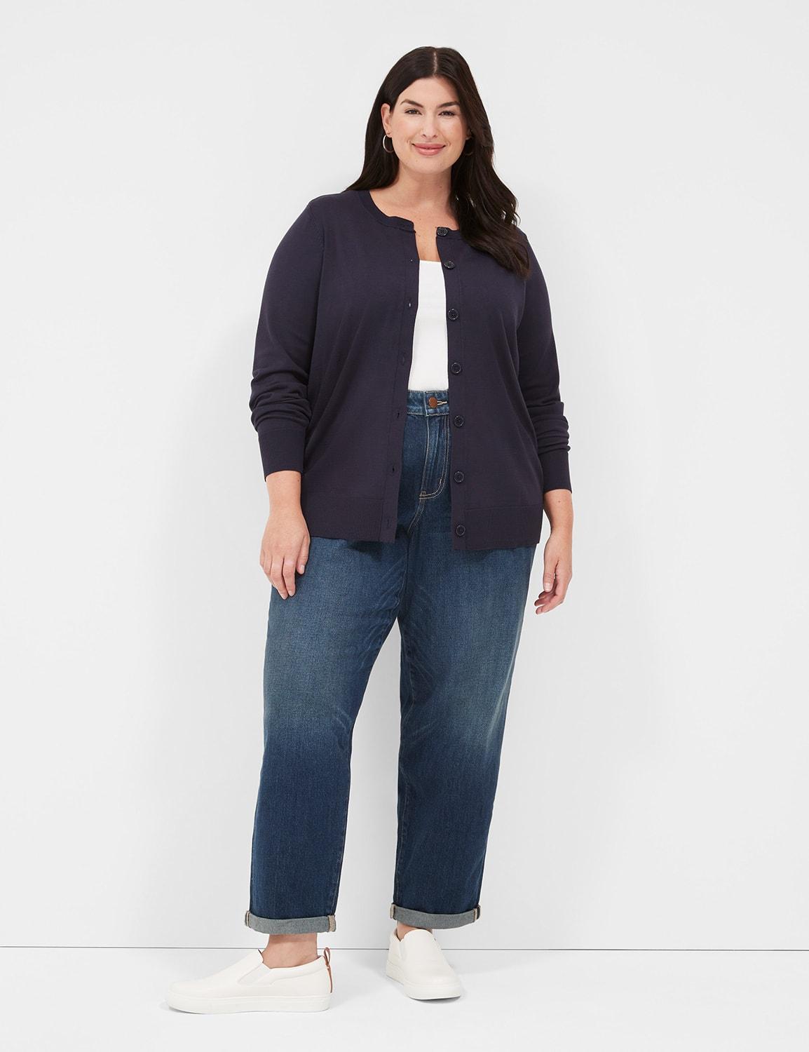boyfriend fit jean