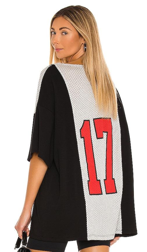 boys lie dream team jersey in black.