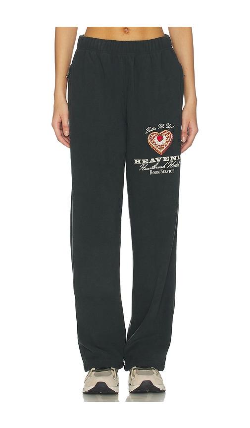 boys lie heavenly room service alex pant in green. - size l (also in xs, s)
