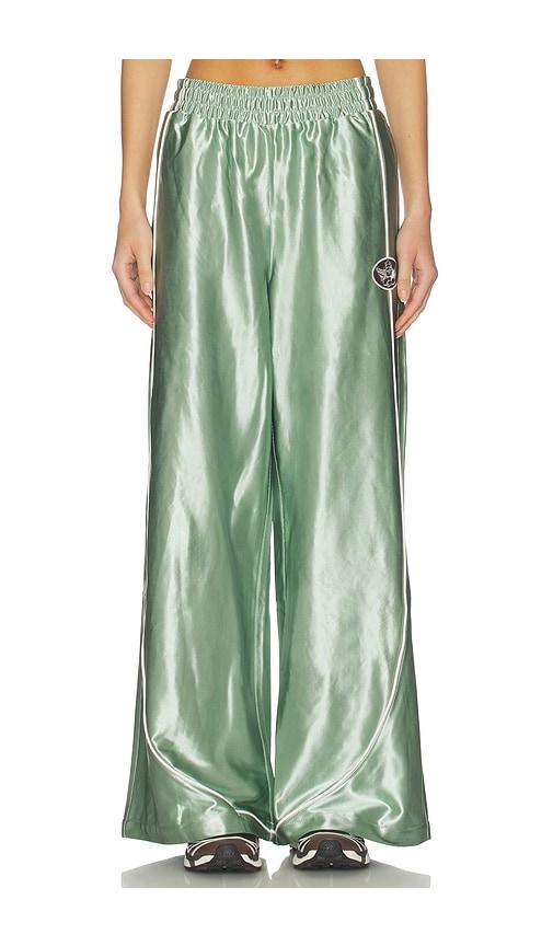 boys lie lasso'd up hayley pant in mint. - size s (also in xs)