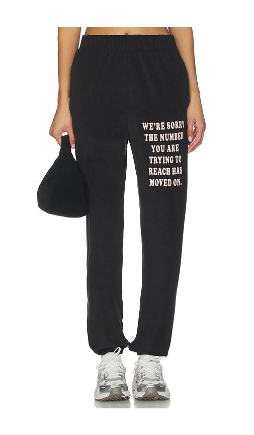 boys lie mac slim sweatpants in black. - size s (also in xs)