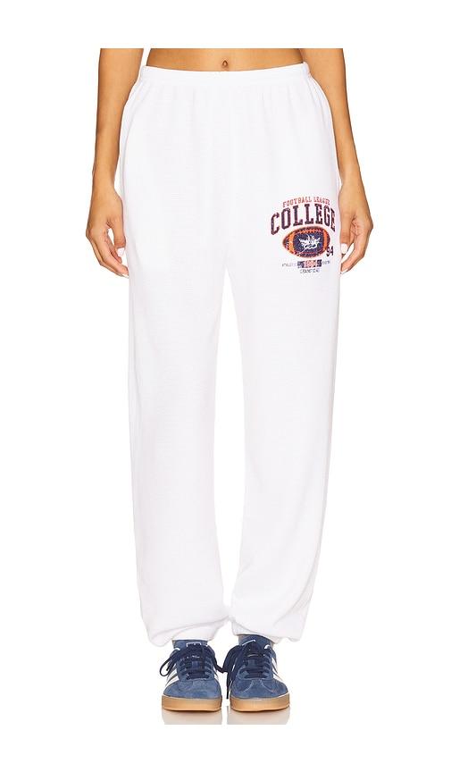 boys lie out of their league kimmy pants in white. - size l (also in xs)