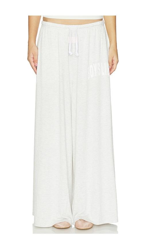 boys lie pinky promise leah pant in grey. - size l (also in xs, s, m, xl)