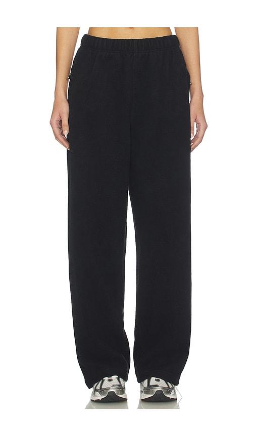 boys lie sideline paneled a1 alex pant in black. - size l (also in s, m)