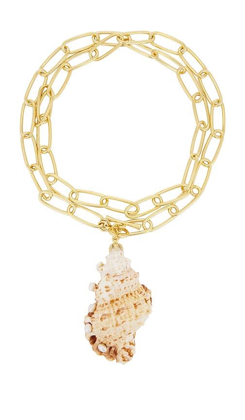 brinker + eliza augusta necklace in multi.