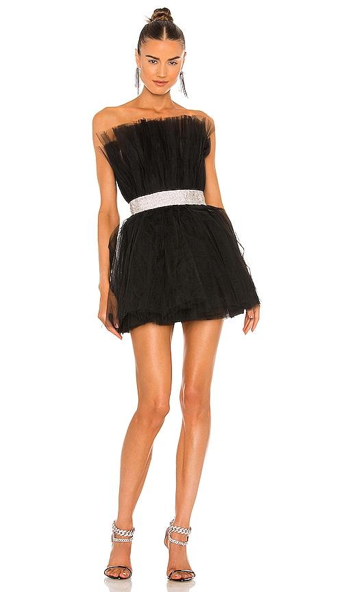 bronx banco x revolve anna mini dress in black. - size s (also in m)