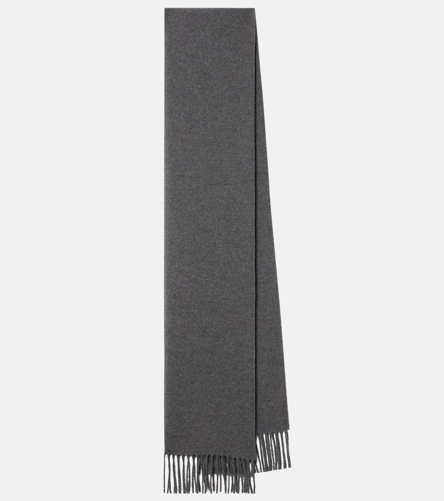 brunello cucinelli cashmere scarf