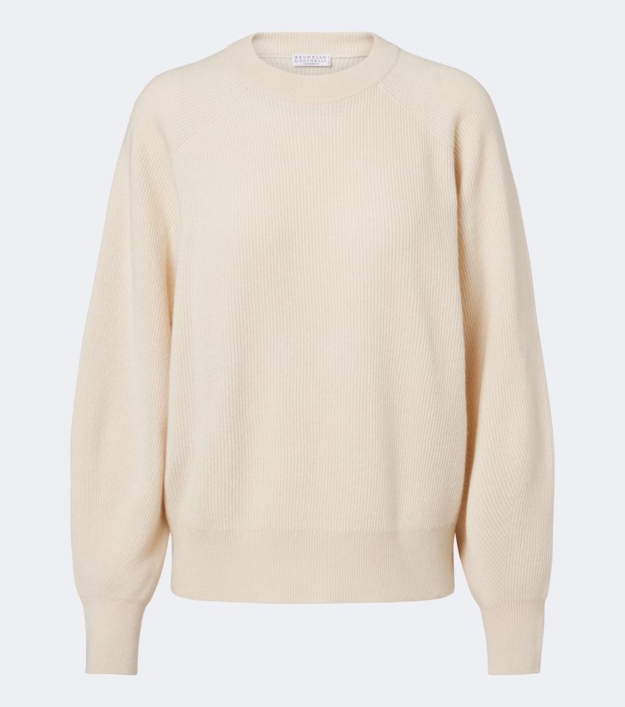 brunello cucinelli cashmere sweater
